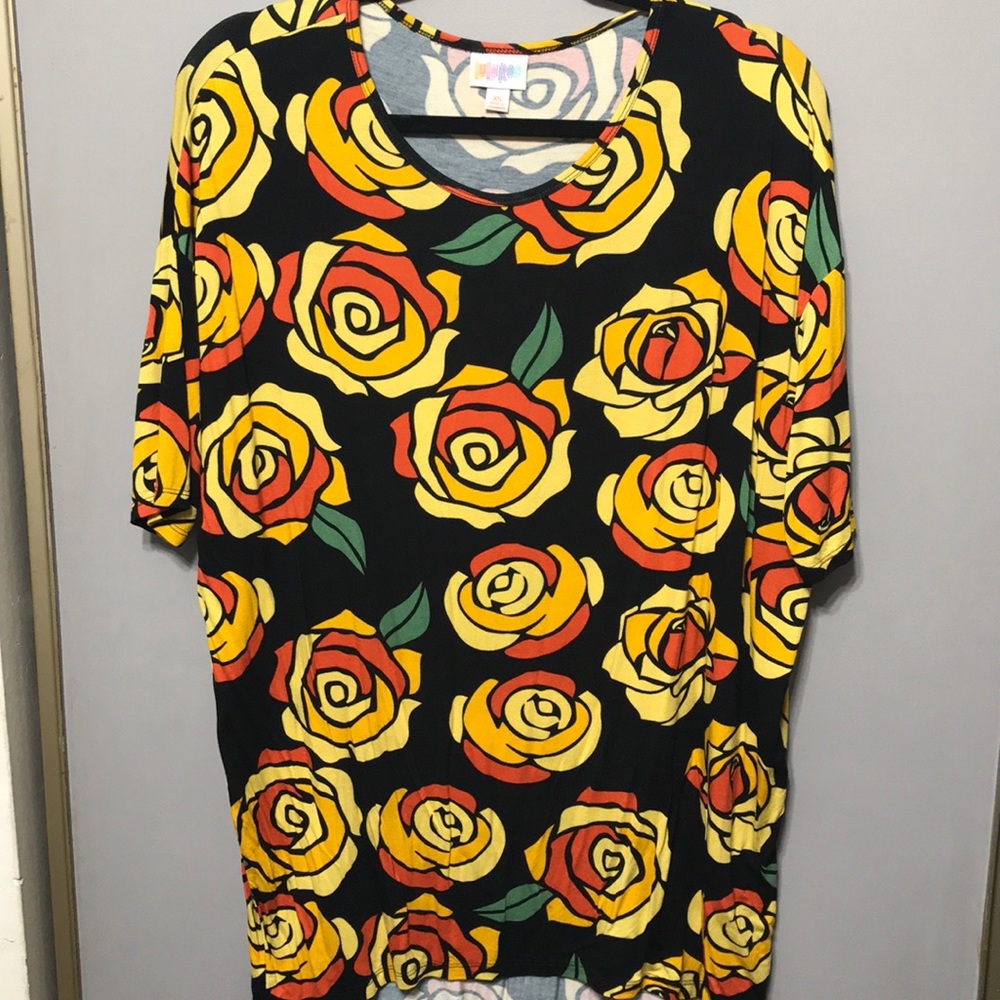 LuLaRoe Disney inspired Irma top